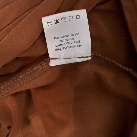 The New Blak Penelope Top in Copper - Picture 6 of 6